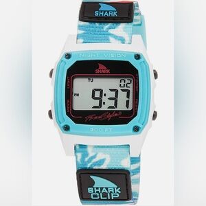 Shark Freestyle Night Vision Watch
